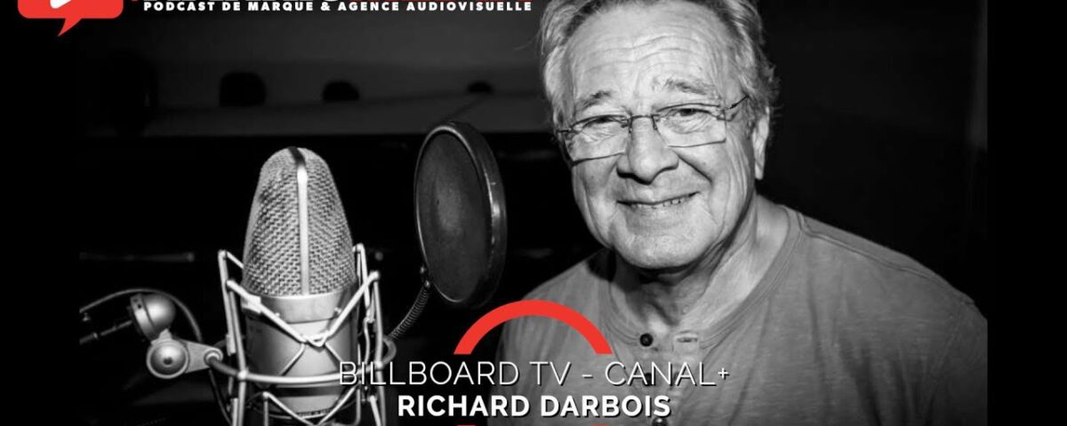 Richard DARBOIS Billboard TV XIAOMI